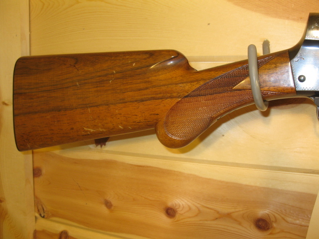 Browning A5 Semi-auto Shotgun