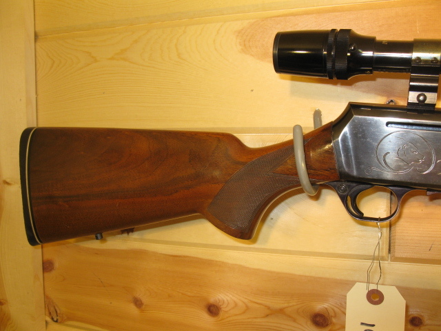 Browning BAR Semi-auto Rifle