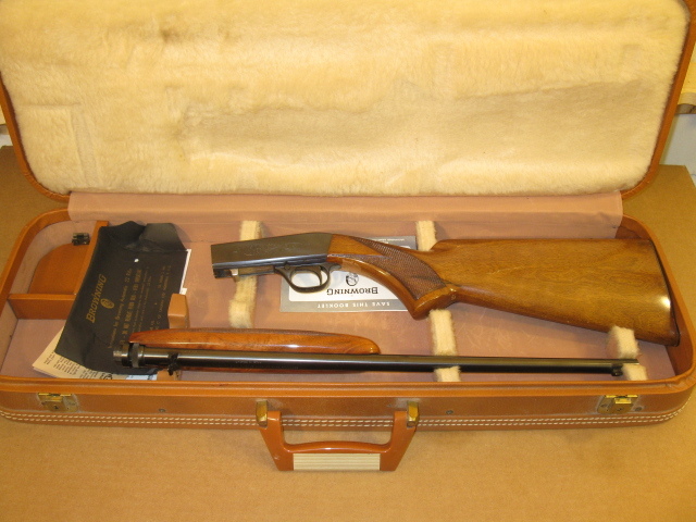 Browning BAR Semi-auto Rifle