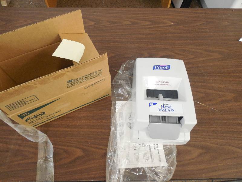 GOJO 1000 ML TWIN DISPENSING SYSTEM
