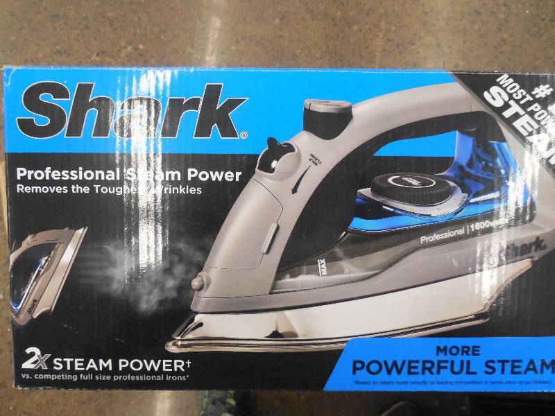 Shark Professional STEAM POWER IRON