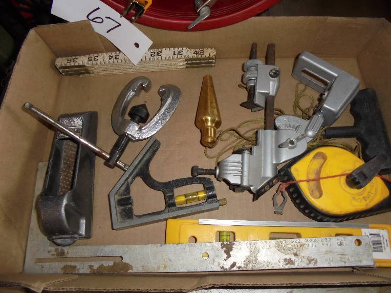 lot 67 image: Lot of Much Misc