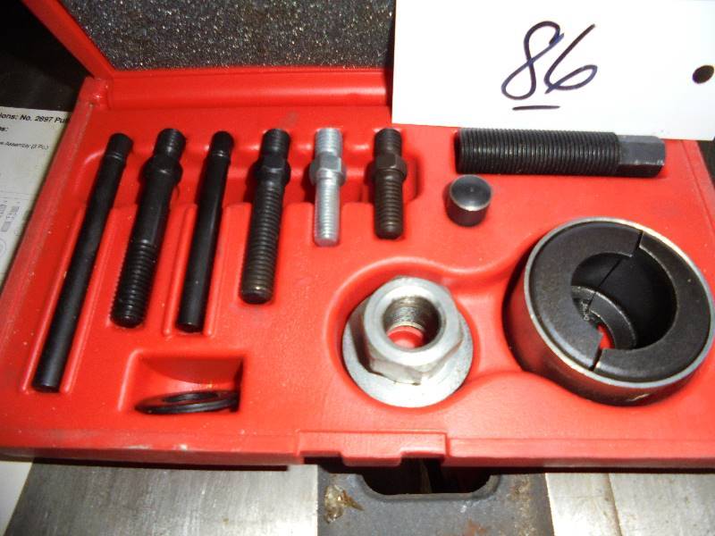 lot 86 image: KD Tools Pulley Remover & Installer