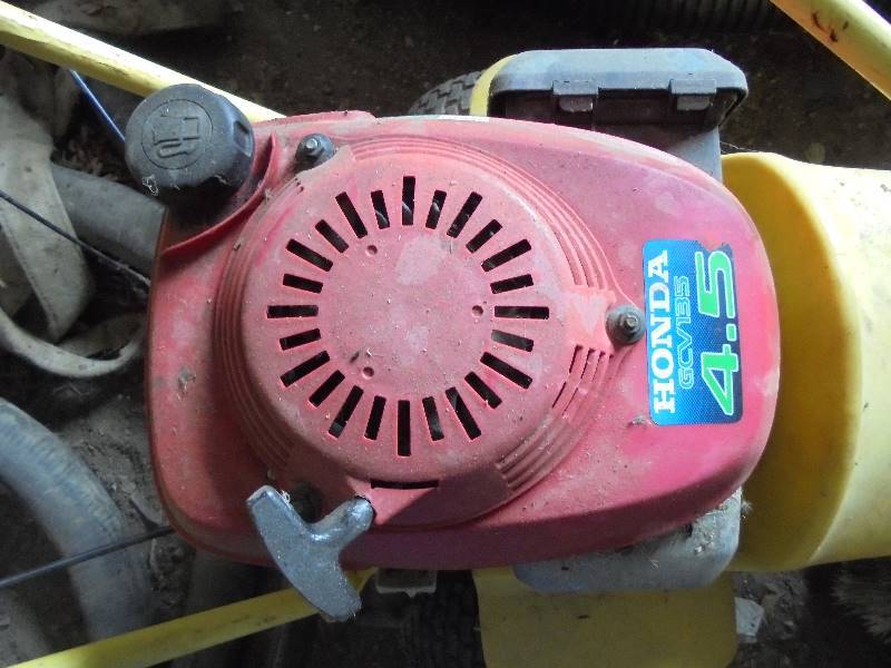 lot 6 image: Cramer Sweeper