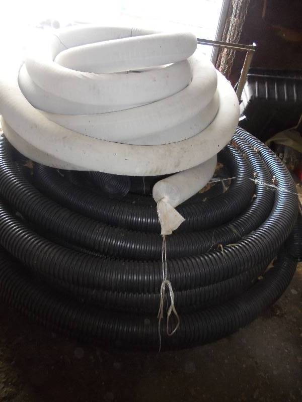 lot 26 image: Drain Tile Hose