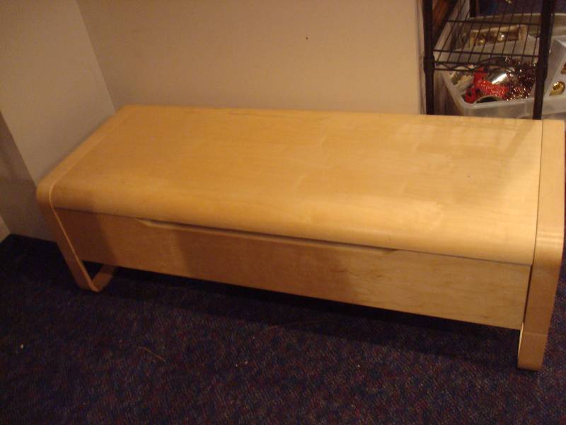 Ikea Table With Cubbie Shelf