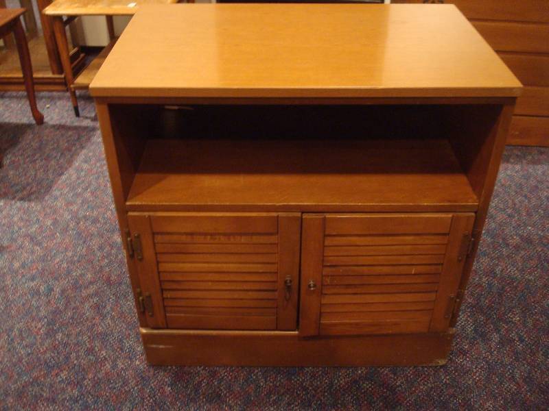 Vintage Cabinet, Some Wear
