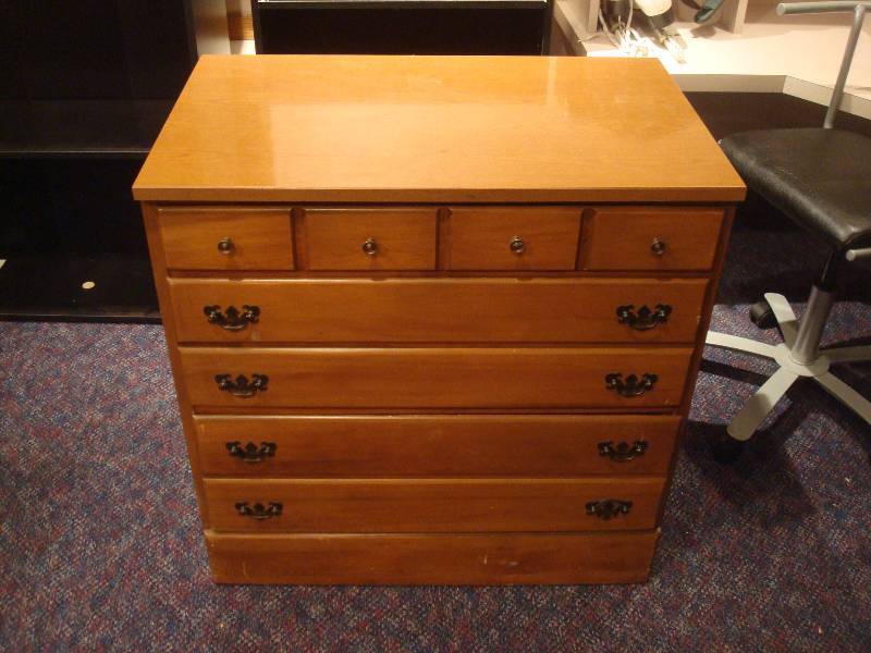 Vintage Dresser, Used, Some Wear