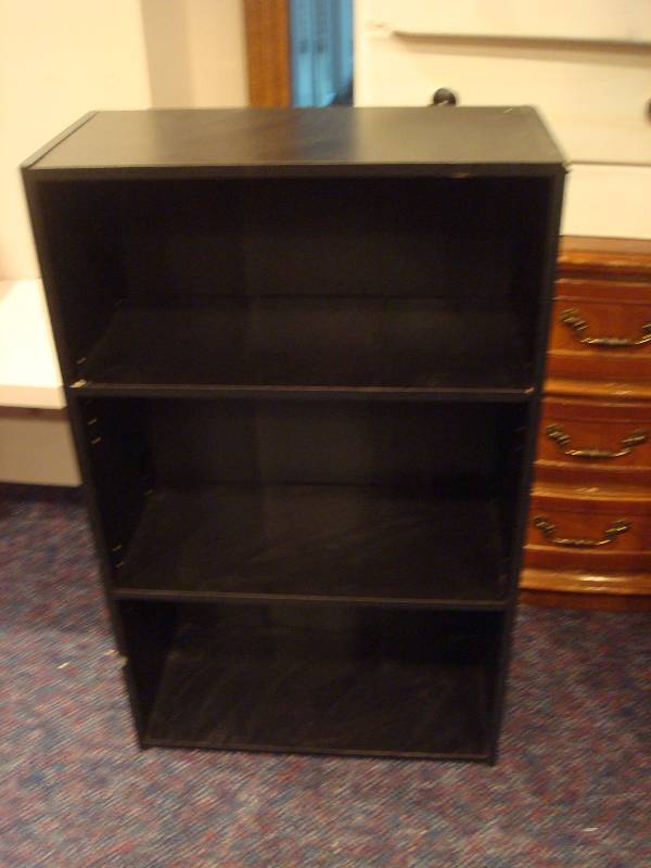 Short Black Shelf, Some War