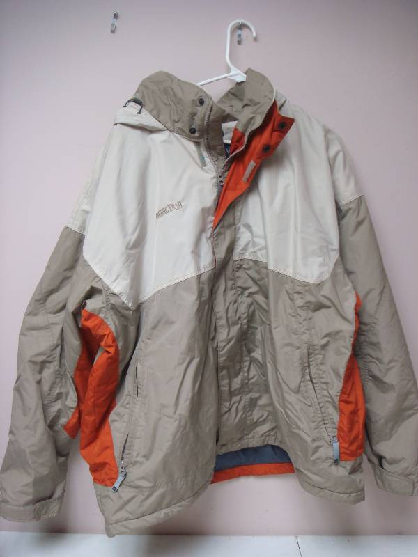 Pacific Trail Jacket, Size XXL, Some Wear