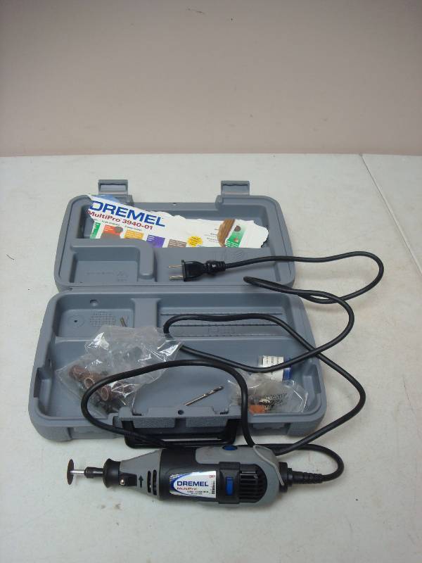 Dremel Multipro Tool, Works Good