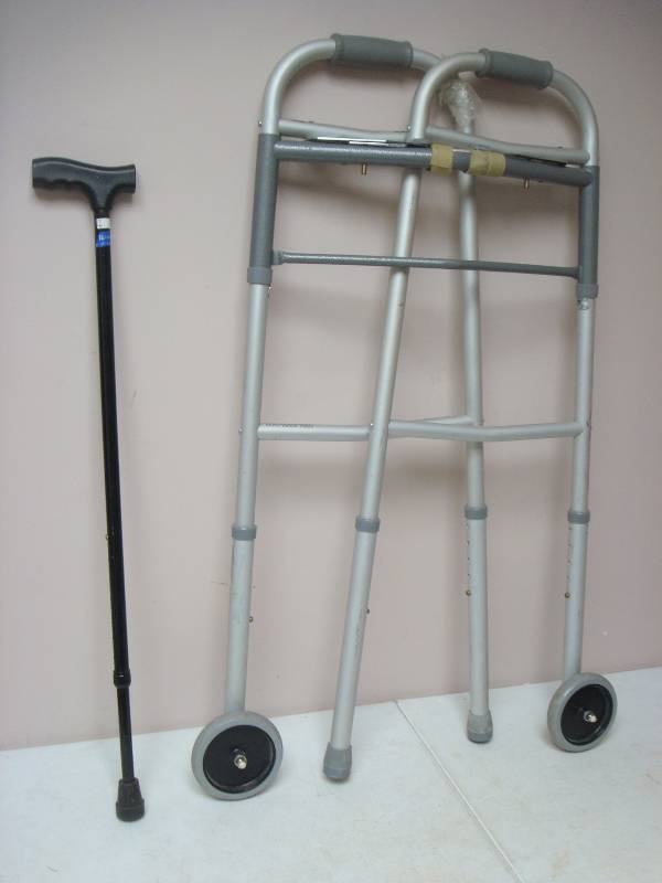 Walker Used And Cane, Used