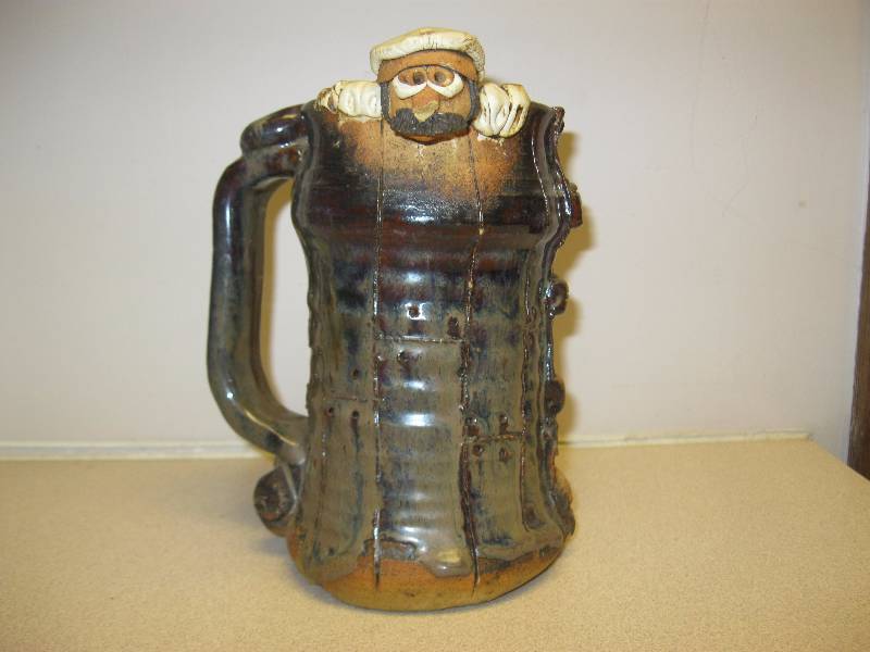 Vintage Hang In There Mug