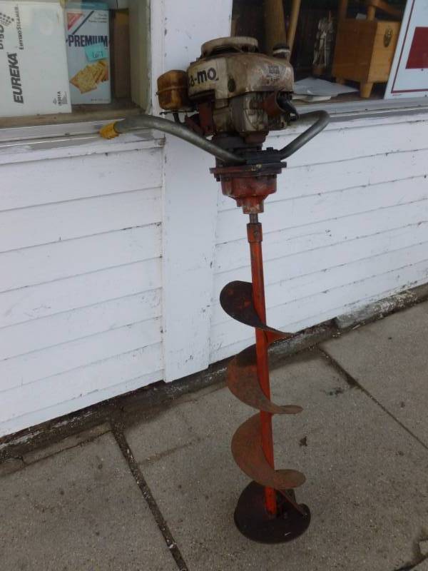 Ice Auger