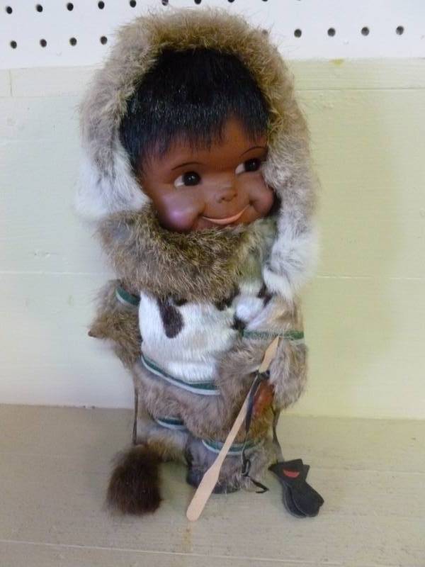 Native American Doll