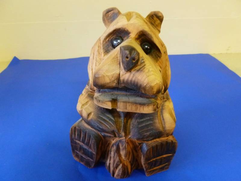 Chainsaw Art