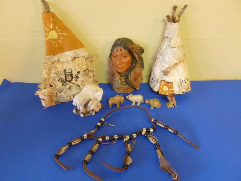 Native American Themed