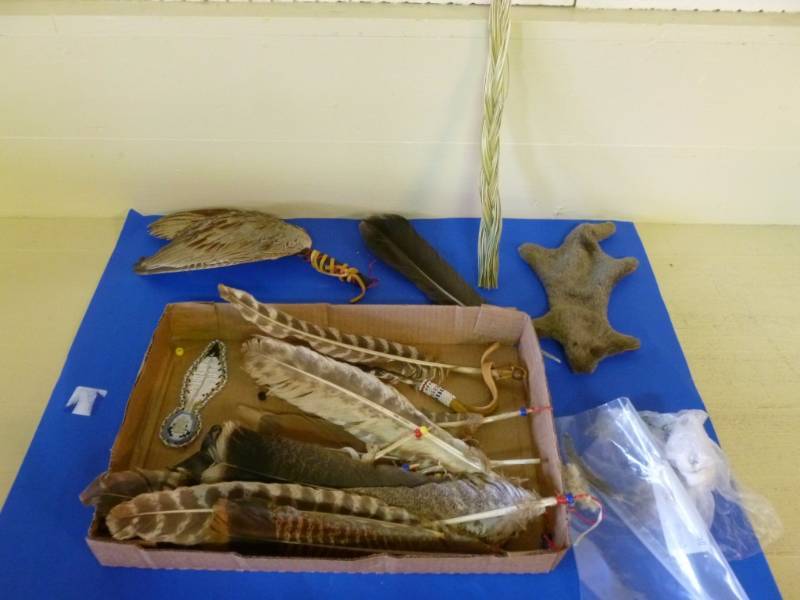 Native American Item