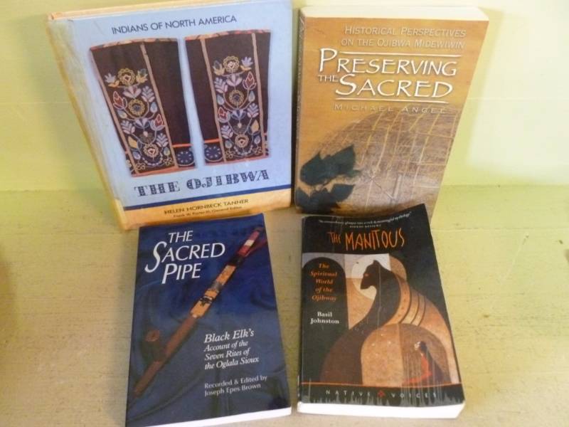 Native American Themed Books