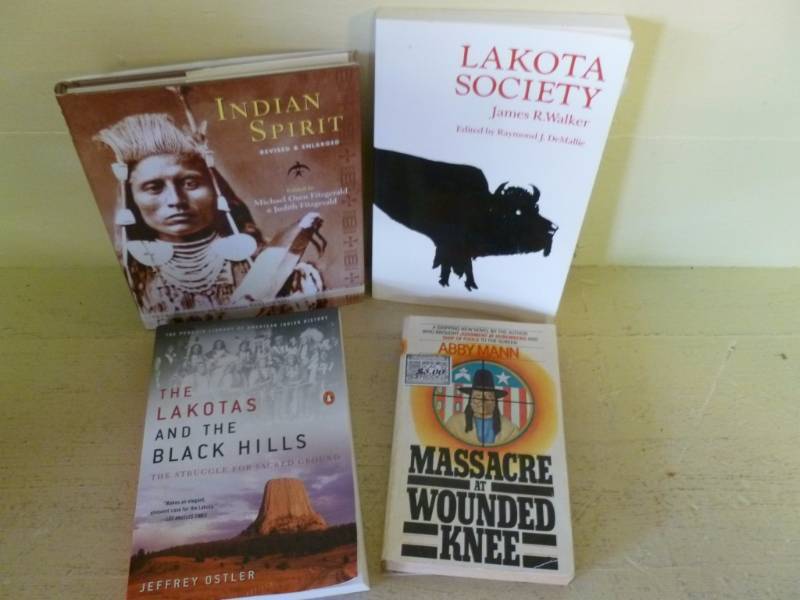 Native American Themed Books