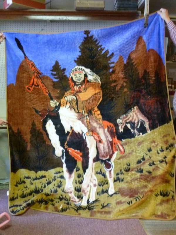 Native American Themed