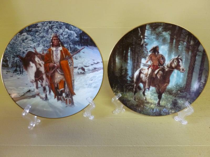 Native American Themed
