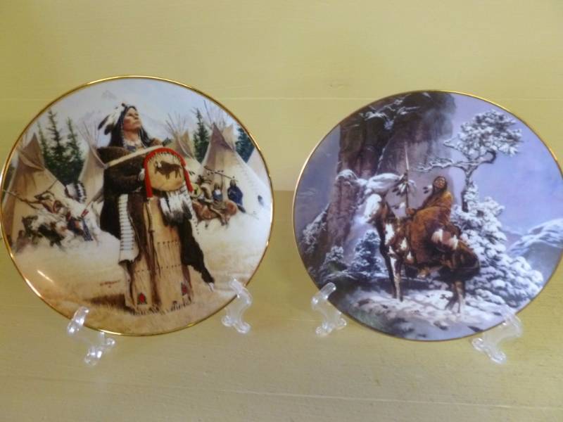 Native American Themed