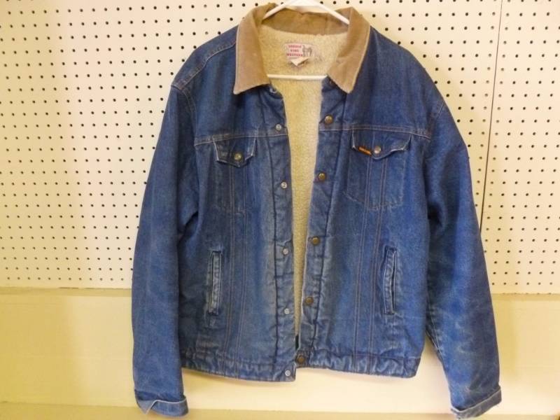 Saddle King Western Jacket