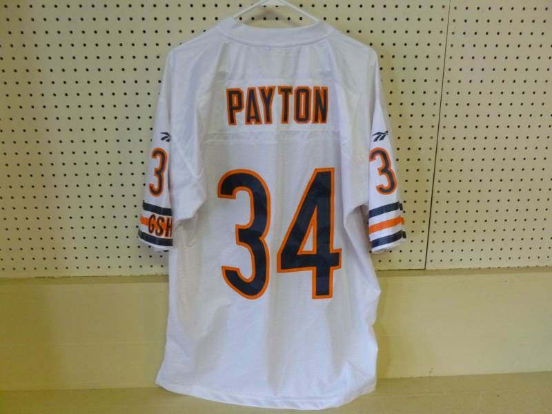 Walter Payton Jersey