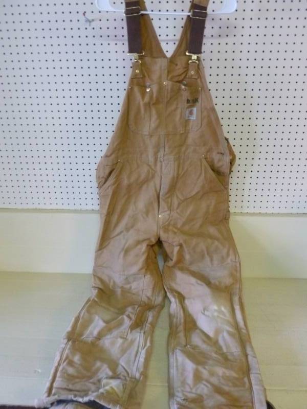 Carhartt Bib Overalls