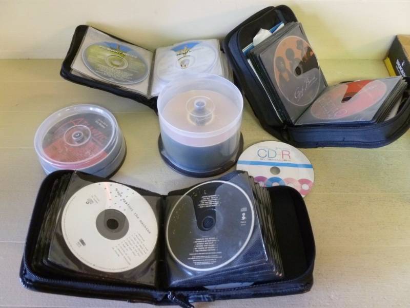 Music CDs