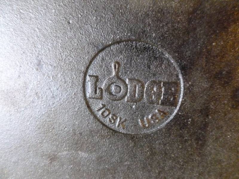 Cast Iron Pan