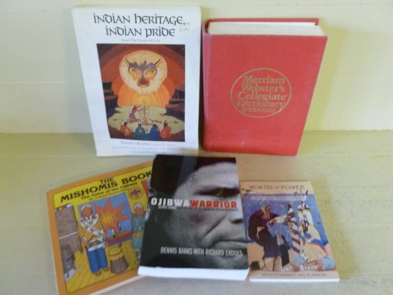 Native American Themed Books
