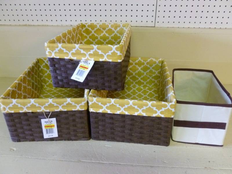 Baskets
