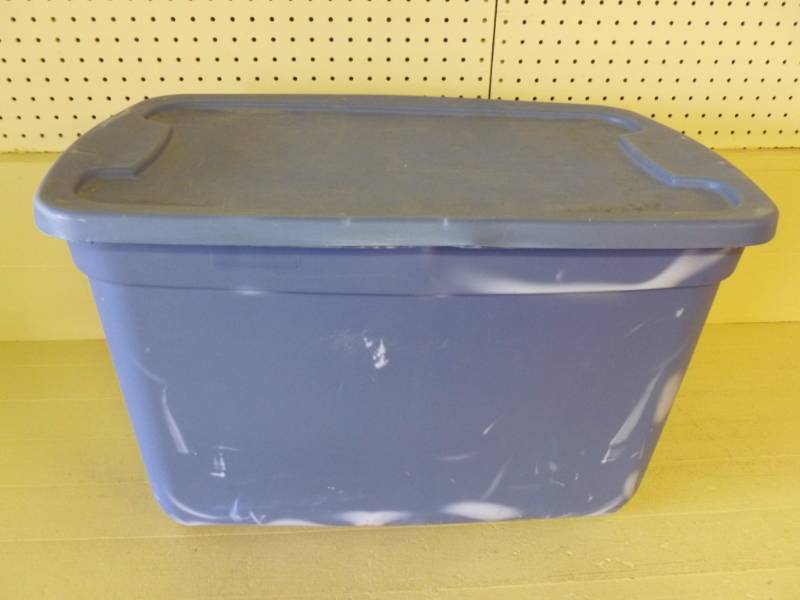 Storage Tote