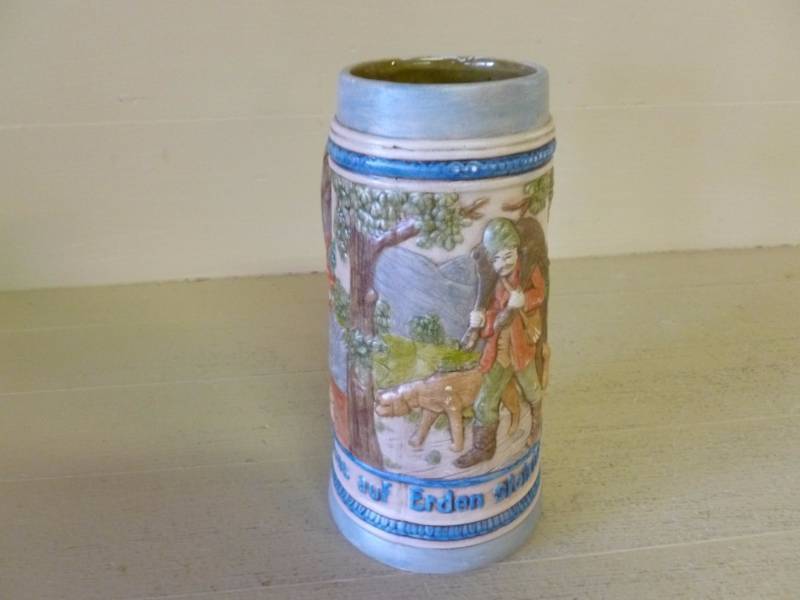 Beer Stein