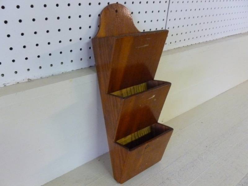 Letter Rack