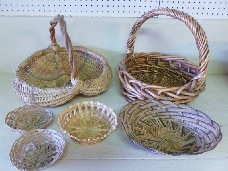 Baskets