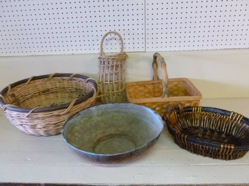 Baskets