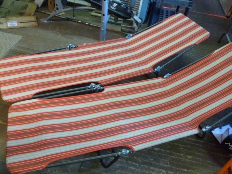 Lawn Chairs