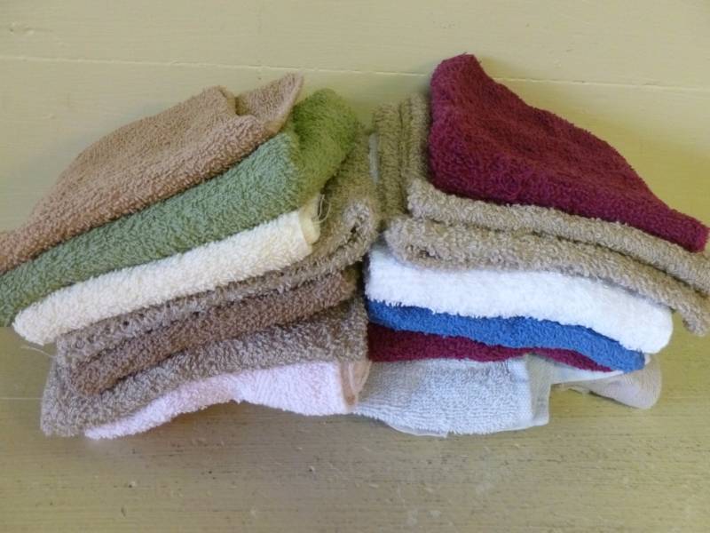 Washcloths