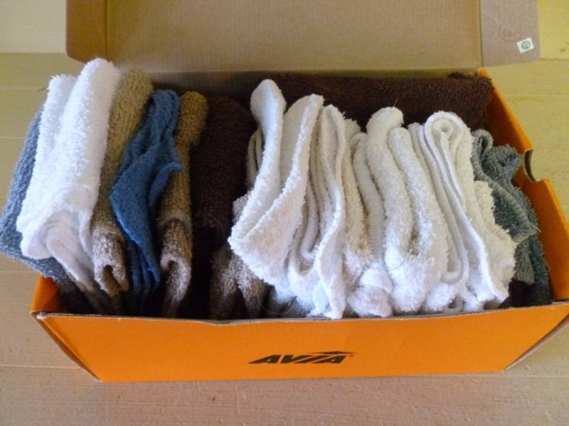 Washcloths