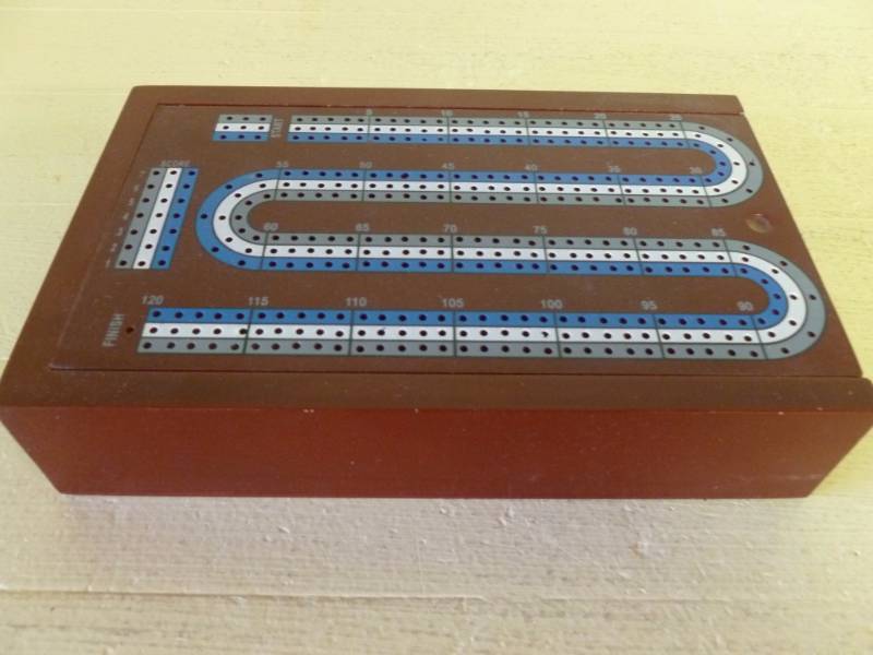Cribbage Board