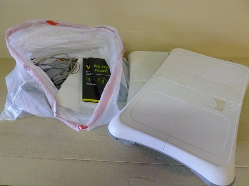 Nintendo WII