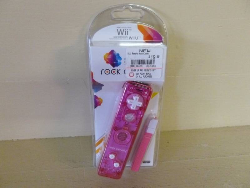 Nintendo WII
