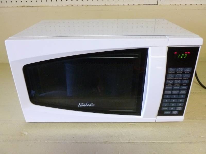 Microwave Oven