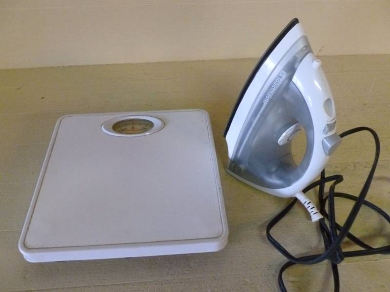 Bathroom Scale