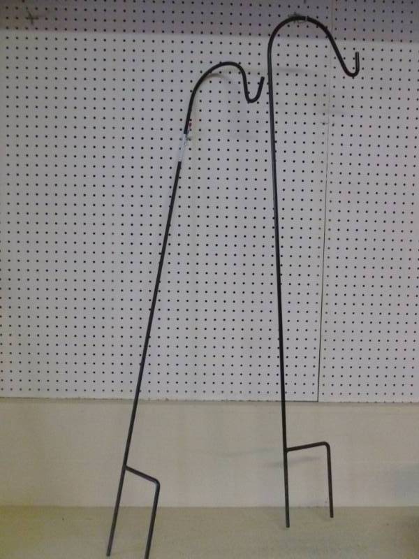 Shepards Hooks