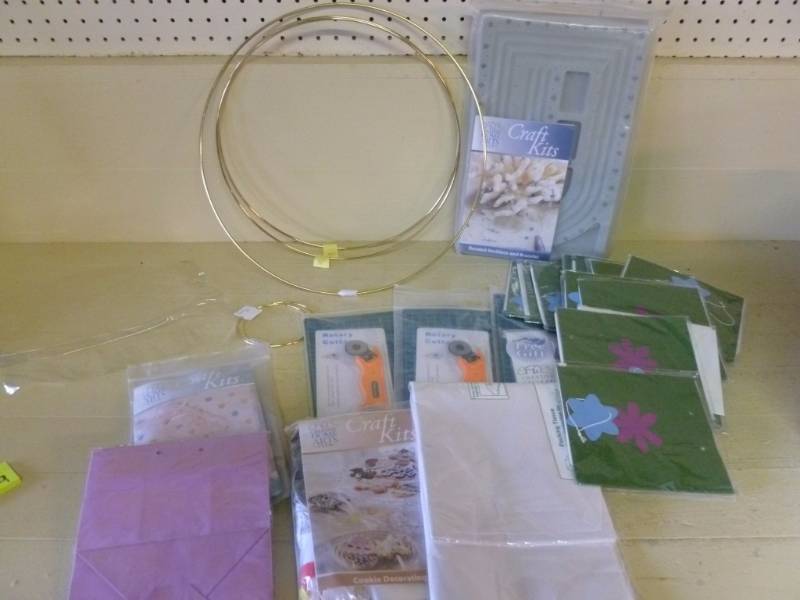 Craft Items