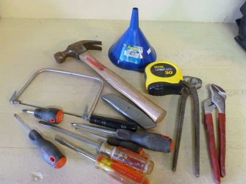 Tools